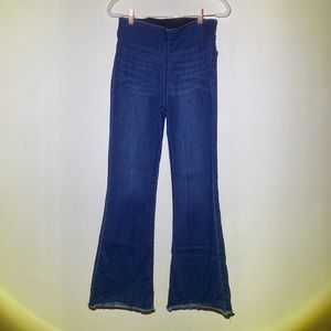 Knox Rose Elastic Waistband Jeans